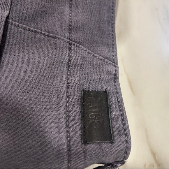 PAIGE Mayslie Cropped Jogger Pants - Picture 7 of 12